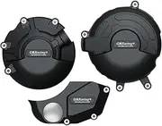 Engine Timing Part Covers for Ducati Scrambler 800 2015-2018 Motorcycle Engine Cover Alternator Clutch Protection Cover Accessories Engine Guards Starter Cover