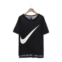 在飛比找蝦皮購物優惠-NIKE LOGO TEE 831108-010 女 大lo