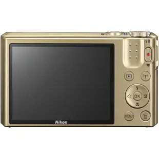 【二手】 [日本直] 美丽的NIKON COOLPIX S7000金色COOLP