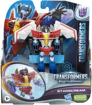 Transformers Earthspark Warrior Starscream