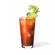 TOSSWARE Reserve 14oz Stacking Tall Set of 4, Premium Quality, Dishwasher Safe & Heat Resistant Unbreakable Plastic Highball Glasses, Clear
