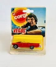 Corgi Junior 96 Vegas Ford Thunderbird 1978 Vintage