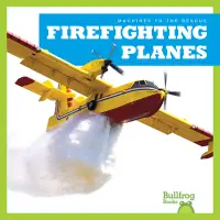 在飛比找誠品線上優惠-Firefighting Planes