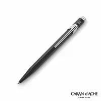 在飛比找momo購物網優惠-【CARAN d’ACHE】849 經典黑 原子筆(瑞士製)