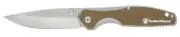 Smith & Wesson Cleft 7.75in S.S. Assisted Folding Knife with 3.5in Drop Point