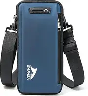 Phone Bag Phone Purse Cross Body Bag Waist Phone Pouch Fit 6.5 Inch Phones
