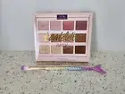 TARTE Tartelette Juicy Amazonian Clay Eyeshadow Palette + SHADOW BRUSH