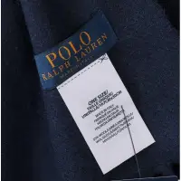 在飛比找蝦皮購物優惠-義大利製POLO RALPH LAUREN圍巾現貨