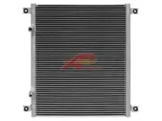 New A/C Condenser 332/E9000, 332/C0665 Fits JCB - 1 Year Warranty