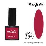 La jolie semi-permanent 7 ml n°254