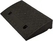 Driveway Ramp - Curb Ramps Driveway, Track Curb Ramp | Heavy Duty Car Ramp, Mobile Ramp Access, Threshold Bridge for Car, Truck, Scooter, , Motorcycle, Wheelchair Mobility