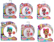 Kindi Kids Mini Poseable Bobble Head Dolls Choose from 6