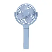 Mini Handheld Fan Usb Desk Air Cooling Rechargeable Air Cooler