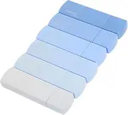 DOITOOL 6pcs Rectangular Correction Tape Portable Tape for Instant Corrections Cute Kawaii School Supplies for Students and Office Use Sturdy User Friendly Design