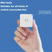 EWeLink 16A Mini Wifi Smart Switch Light Module 2 Way On Off Breaker Wireless Re