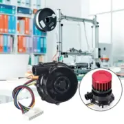WS7040 24V Brushless Centrifugal Air Blower WS7040 Blower Fan 6.5kpa Brushless