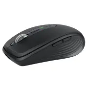 Logitech 3S MX Anywhere Mouse - Graphite