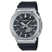 Casio G-Shock CasiOak Metal Covered Watch GBM2100-1A