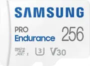 Samsung Pro Endurance 256GB MicroSD Card SDHC Surveillance DashCam Memory 100MBs