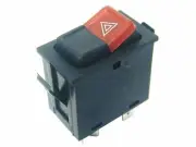 One New URO Hazard Warning Switch 161953235B for Volkswagen VW (for: Volkswagen)