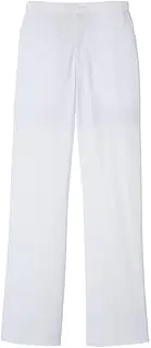 [MONTBLANC] Medical Scrub Pants, Unisex, White, White, L