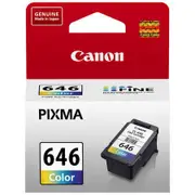 Canon Ink Cartridge CL-646 Colour