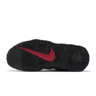 Nike Air More Uptempo GS 紅 黑 藍 大AIR 女鞋 大童鞋 DM0017-001