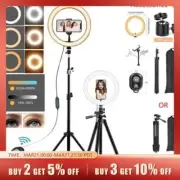 Ring Light Phone Photography LightingTripod Stand Holder + FREE SHIPPING