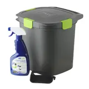 Maze 14L Airtight Bokashi Indoor Compost Bin
