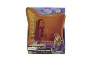 Cardinal Industries Hannah Montana CD Board Game in Guitar Shape Portfolio