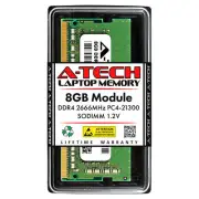 8GB DDR4-2666 HP 470 G7 17 G6 Mo 14-am101tx 14-cf0005ne 14 s-cf200xxx Memory RAM