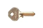Master Lock Key Blanks (Multi Colour) (K170 Single Keyblank)