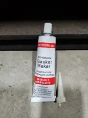 RTV Silicone Gasket Maker - Worldtec Sealant - 30-RTV-315 w/Nozzle