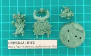 Skolo and Pronk Grinkrak's Looncourt Gloomspite GItz Underworlds Single S1 D