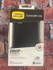 NEW Otterbox Commuter Lite Series For Samsung Galaxy A32 5G Phone Case Black
