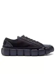 NIB MONCLER X "CRAIG GREEN" BRADLEY GENIUS Men's SNEAKERS Size 42 Black 9 SHOES