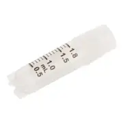 CELLTREAT 229925 1.8 mL CF Cryogenic Vial, External Thread, Self-Standing