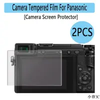 在飛比找蝦皮購物優惠-【2片】松下相機貼膜 Panasonic GH5s LX10