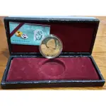第一夫人 蔣夫人 蔣宋美齡 宋美齡 紀念幣 純金 5盎司 台灣郵局發行最稀有金幣