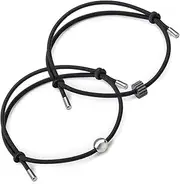 Bracelet Car Window Breaker Wrist Strap with Tungsten Carbide Bead Car Emergency Self Rescue Tool Vehicle Rapid Escape Wristbands Tempered Safety Glass Breaker