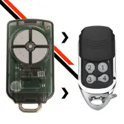 Garage Door Compatible Remote For ATA PTX-5 PTX5v2 TrioCode 128 ATAptx5-v2