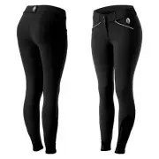Equinavia Astrid Silicone KP Breech