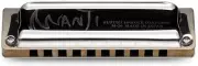Suzuki 10-hole harmonica MANJI M-20 A