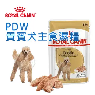 《 ROYAL CANIN 法國皇家》成犬專用濕糧 吉娃娃 貴賓 臘腸 約克夏 泌尿道 皮膚保健 體重控制【培菓寵物】