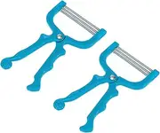 Beaupretty 1Set Manual Facial Hair Remover Durable Face Hair Threaders for Women Hair Removal Tool for Chin Cheek and Upper Lip Safe Practical