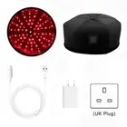 Red Light Therapy Hat Treatment Helmet for Hair Growth near Infrared LED Cap Pre