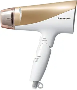 Panasonic【日本代購】 松下電器吹風機Ionity EH-NE6A - 金色