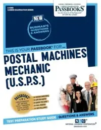 在飛比找博客來優惠-Postal Machines Mechanic (U.S.