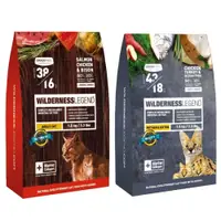 在飛比找蝦皮商城優惠-WiLDERNESS 蔚特尼思 無穀天然貓糧 2Kg-6Kg