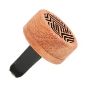 Car Essential Oil Diffusers Rosewood Fragrance Portable Mini Car Wood Diffus FFG